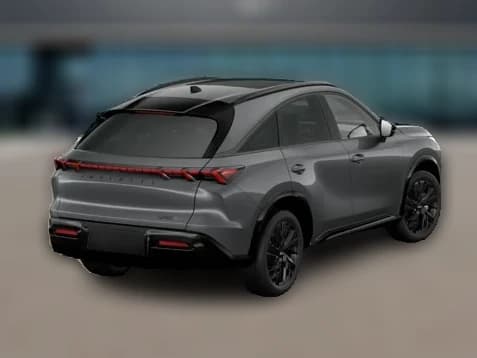 INFINITI QX65 SPORT AWD 2027 — side view