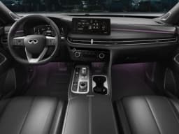 INFINITI QX65 SPORT AWD 2027 — side view