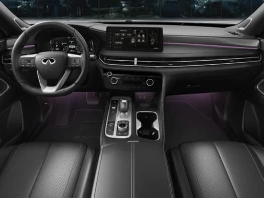 INFINITI QX65 SPORT AWD 2027 — side view