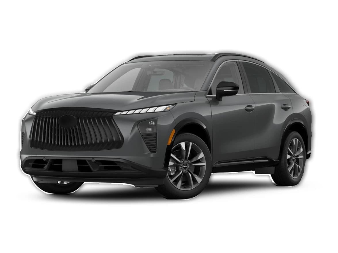 INFINITI QX65 SPORT AWD 2027 — side view