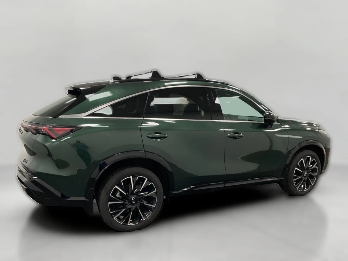 INFINITI QX65 AUTOGRAPH AWD 2027 — side view