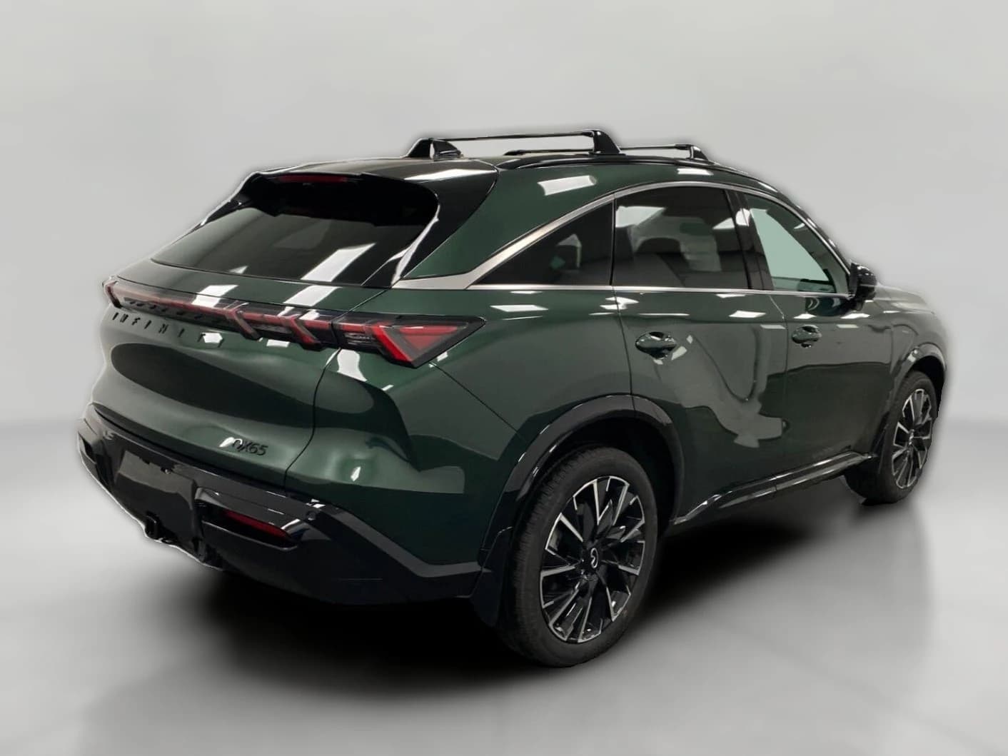 INFINITI QX65 AUTOGRAPH AWD 2027 — side view