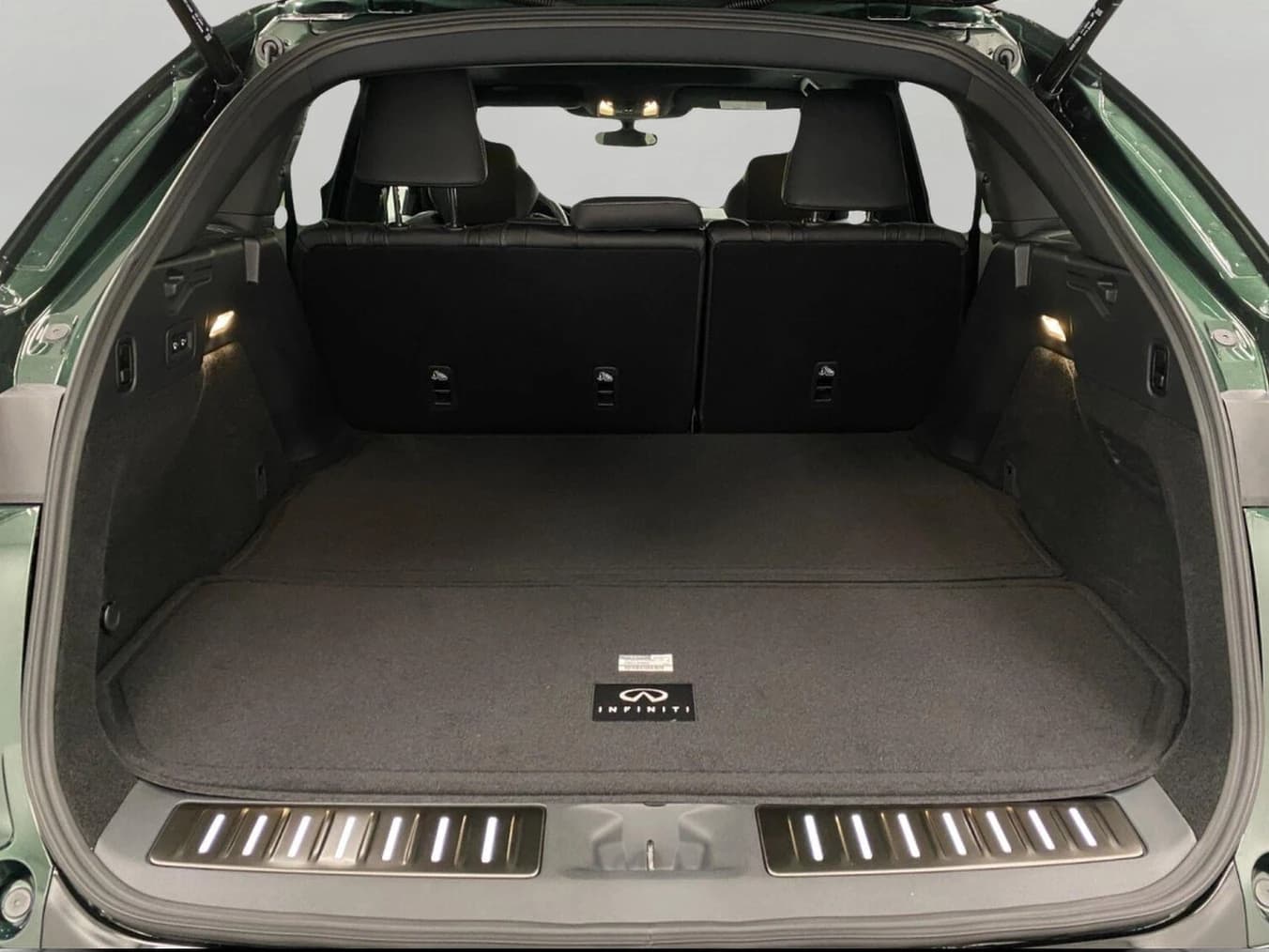 INFINITI QX65 AUTOGRAPH AWD 2027 — side view
