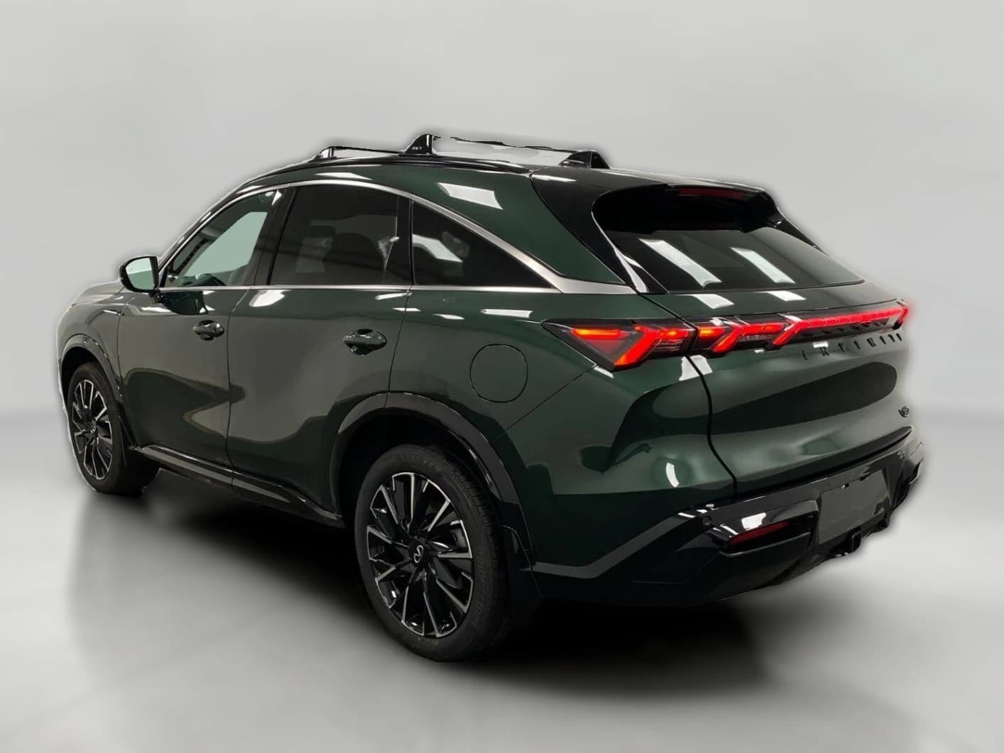 INFINITI QX65 AUTOGRAPH AWD 2027 — side view