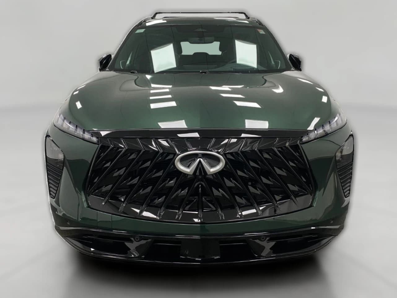 INFINITI QX65 AUTOGRAPH AWD 2027 — side view