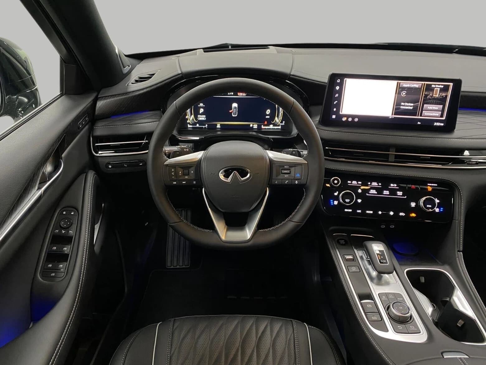 INFINITI QX65 AUTOGRAPH AWD 2027 — side view