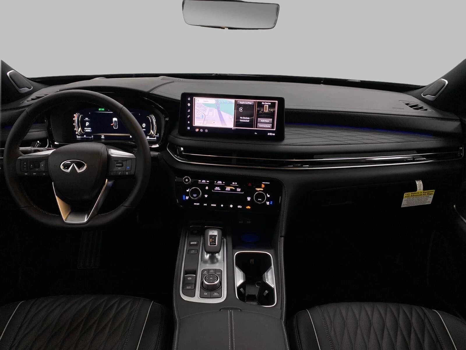 INFINITI QX65 AUTOGRAPH AWD 2027 — side view