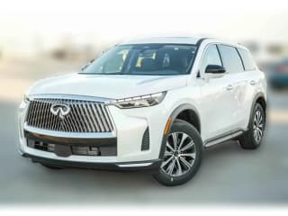 INFINITI QX60 PURE FWD