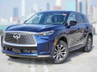 INFINITI QX60 PURE FWD