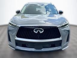 INFINITI QX60 LUXE FWD 2027 — side view