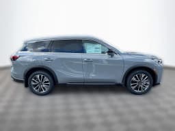 INFINITI QX60 LUXE FWD 2027 — side view