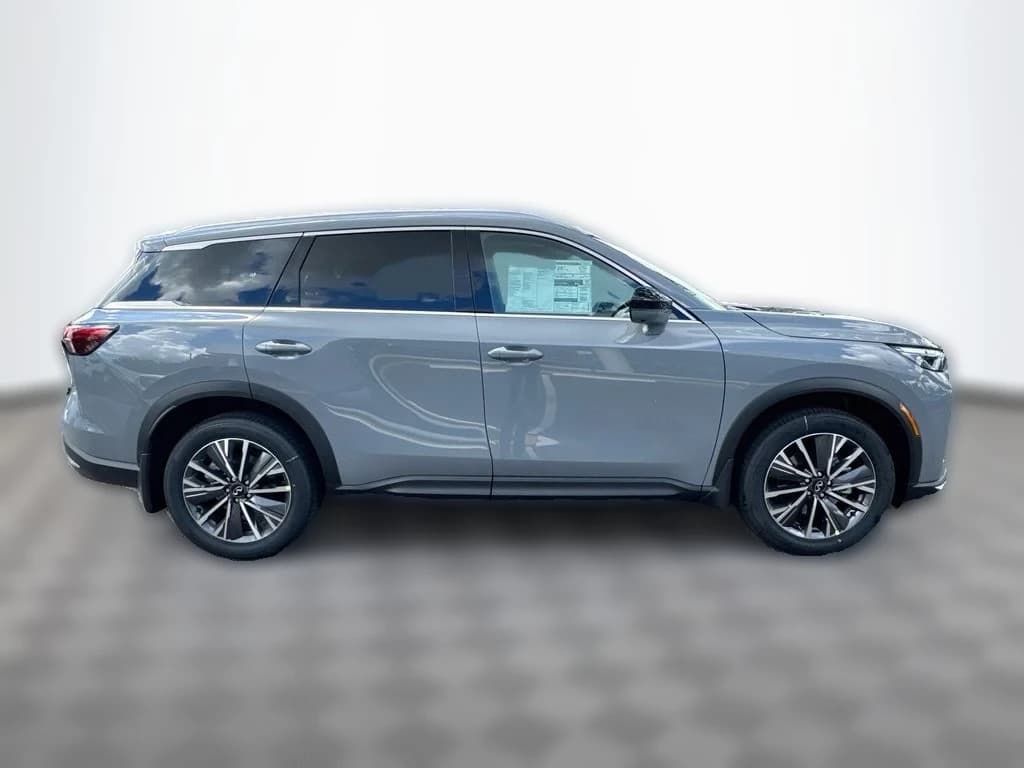 INFINITI QX60 LUXE FWD 2027 — side view