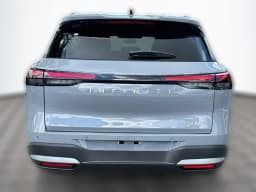 INFINITI QX60 LUXE FWD 2027 — side view