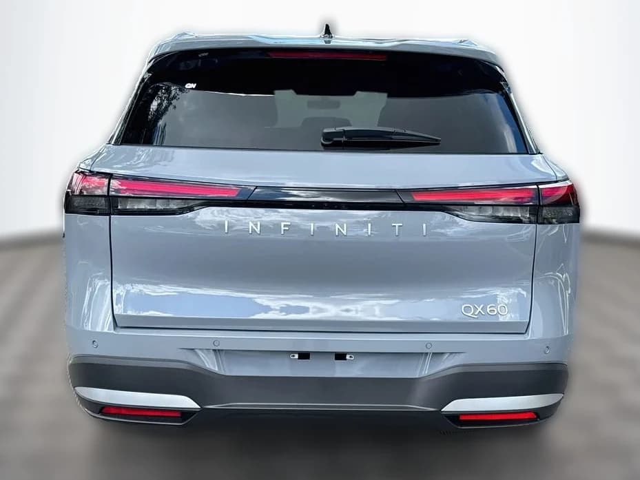 INFINITI QX60 LUXE FWD 2027 — side view