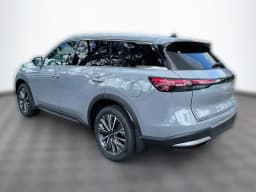 INFINITI QX60 LUXE FWD 2027 — side view