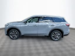 INFINITI QX60 LUXE FWD 2027 — side view