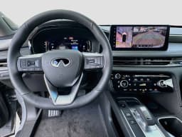 INFINITI QX60 LUXE FWD 2027 — side view