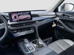 INFINITI QX60 LUXE FWD 2027 — side view