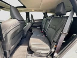 INFINITI QX60 LUXE FWD 2027 — side view