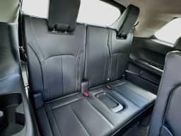INFINITI QX60 LUXE FWD 2027 — side view