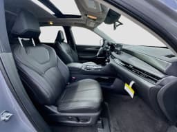 INFINITI QX60 LUXE FWD 2027 — side view
