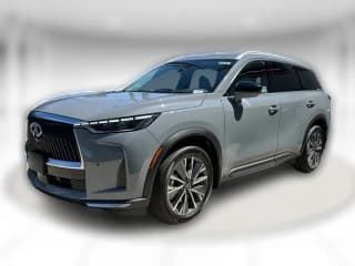 INFINITI QX60 LUXE FWD