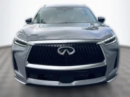 INFINITI QX60 LUXE FWD 2027 — side view