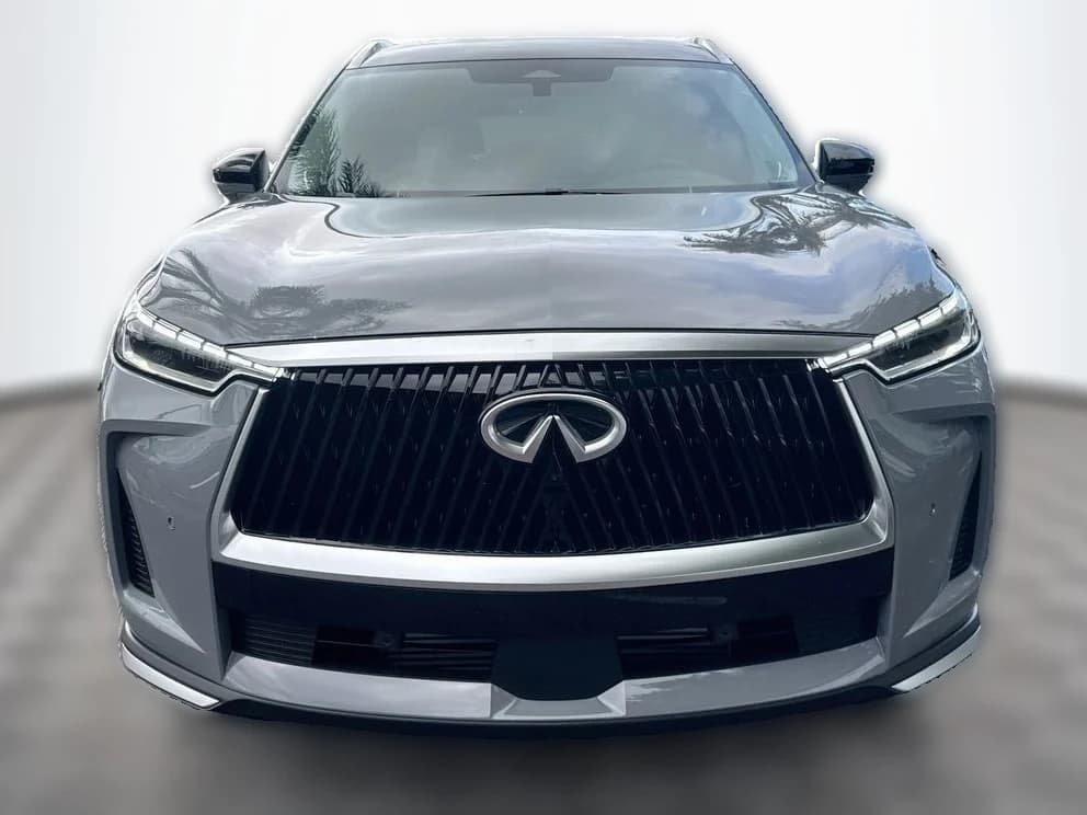 INFINITI QX60 LUXE FWD 2027 — side view