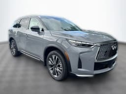 INFINITI QX60 LUXE FWD 2027 — side view