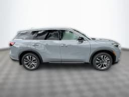 INFINITI QX60 LUXE FWD 2027 — side view