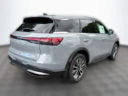 INFINITI QX60 LUXE FWD 2027 — side view