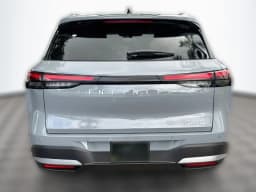 INFINITI QX60 LUXE FWD 2027 — side view