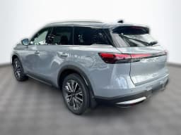 INFINITI QX60 LUXE FWD 2027 — side view