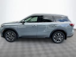 INFINITI QX60 LUXE FWD 2027 — side view