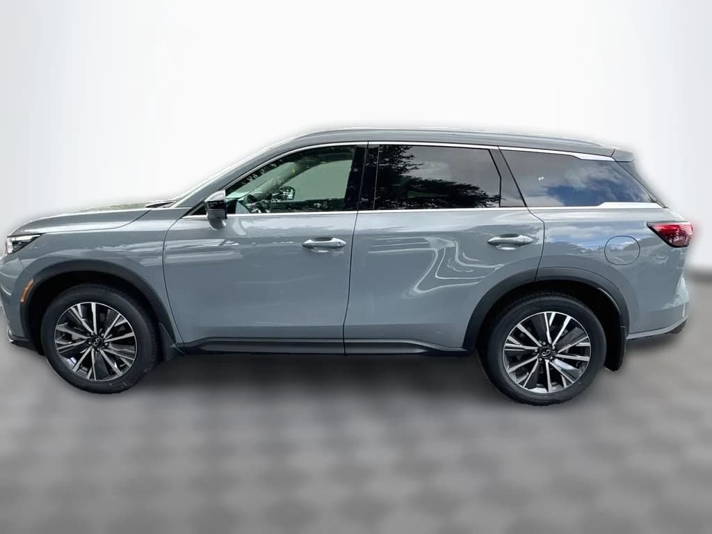 INFINITI QX60 LUXE FWD 2027 — side view