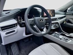 INFINITI QX60 LUXE FWD 2027 — side view