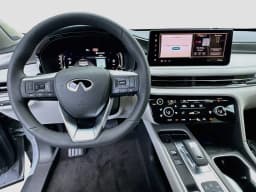 INFINITI QX60 LUXE FWD 2027 — side view