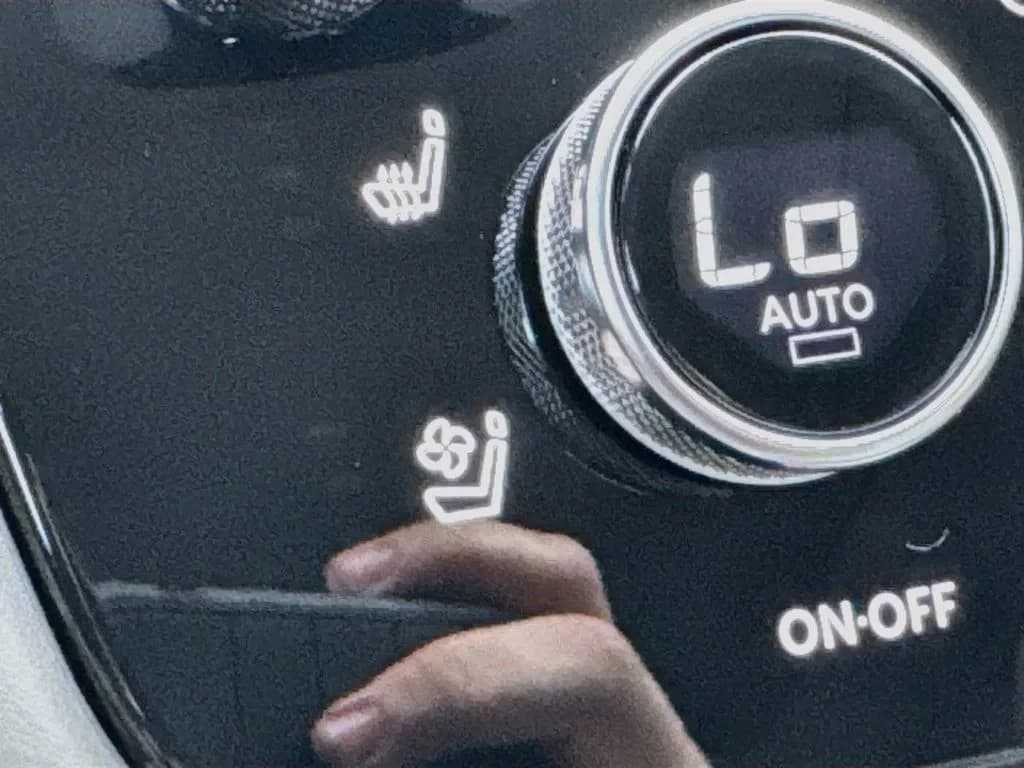 INFINITI QX60 LUXE FWD 2027 — side view