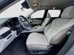 INFINITI QX60 LUXE FWD 2027 — side view
