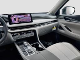 INFINITI QX60 LUXE FWD 2027 — side view