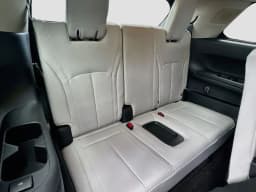 INFINITI QX60 LUXE FWD 2027 — side view
