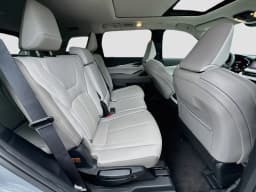 INFINITI QX60 LUXE FWD 2027 — side view
