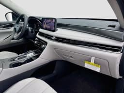 INFINITI QX60 LUXE FWD 2027 — side view