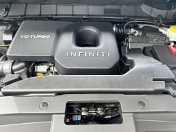 INFINITI QX60 LUXE FWD 2027 — side view