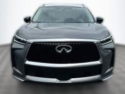 INFINITI QX60 LUXE FWD 2027 — side view