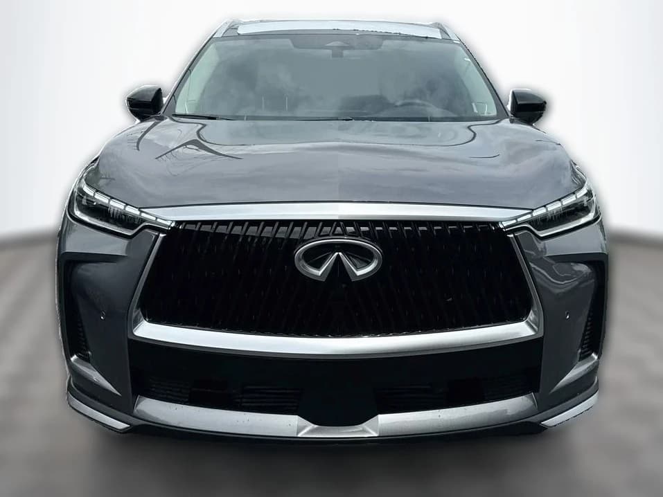 INFINITI QX60 LUXE FWD 2027 — side view