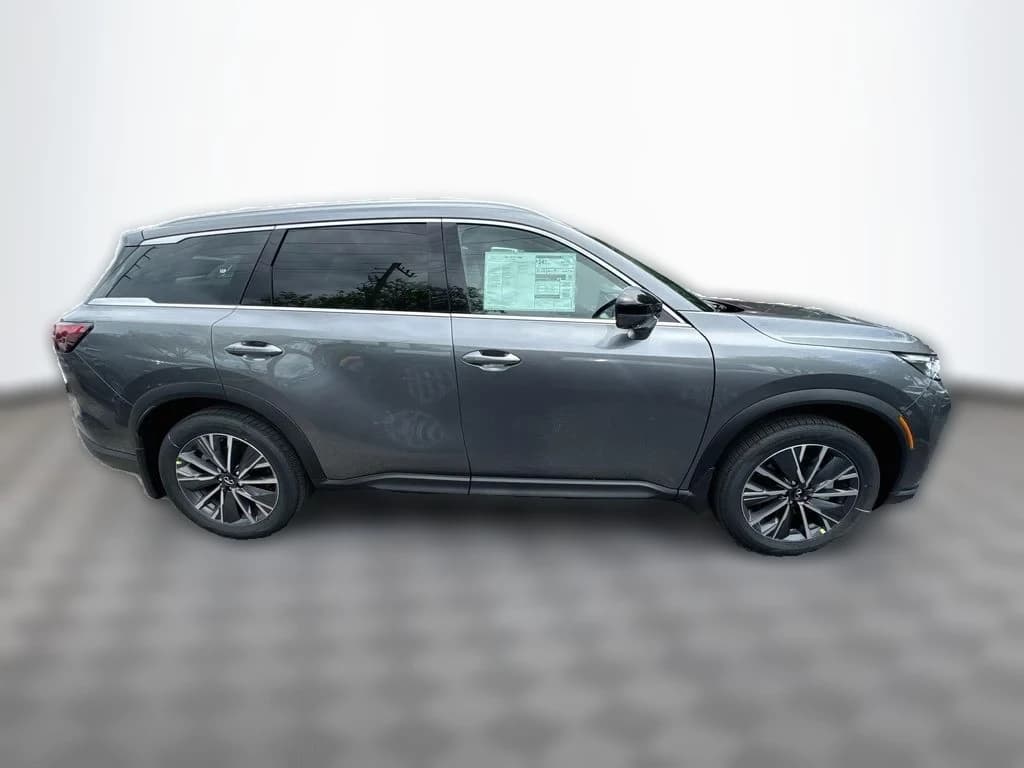 INFINITI QX60 LUXE FWD 2027 — side view