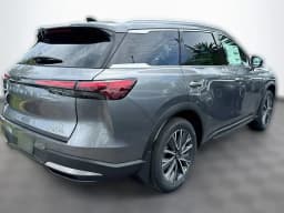 INFINITI QX60 LUXE FWD 2027 — side view