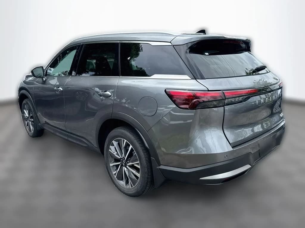 INFINITI QX60 LUXE FWD 2027 — side view