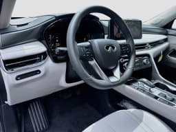 INFINITI QX60 LUXE FWD 2027 — side view
